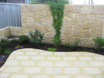 STONE PAVING